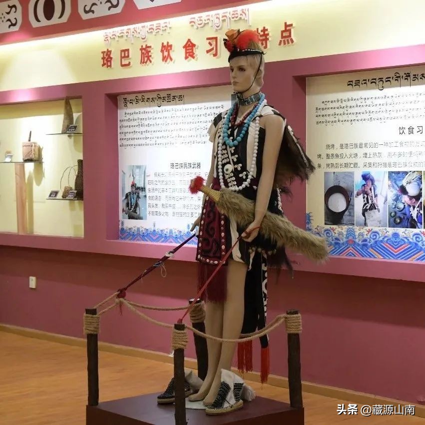 藏装山南民族服饰,民族风西藏服饰