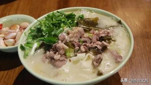 游明代县衙拜叶公吃叶县烩面，看昆阳之战古战场神州第一庙观