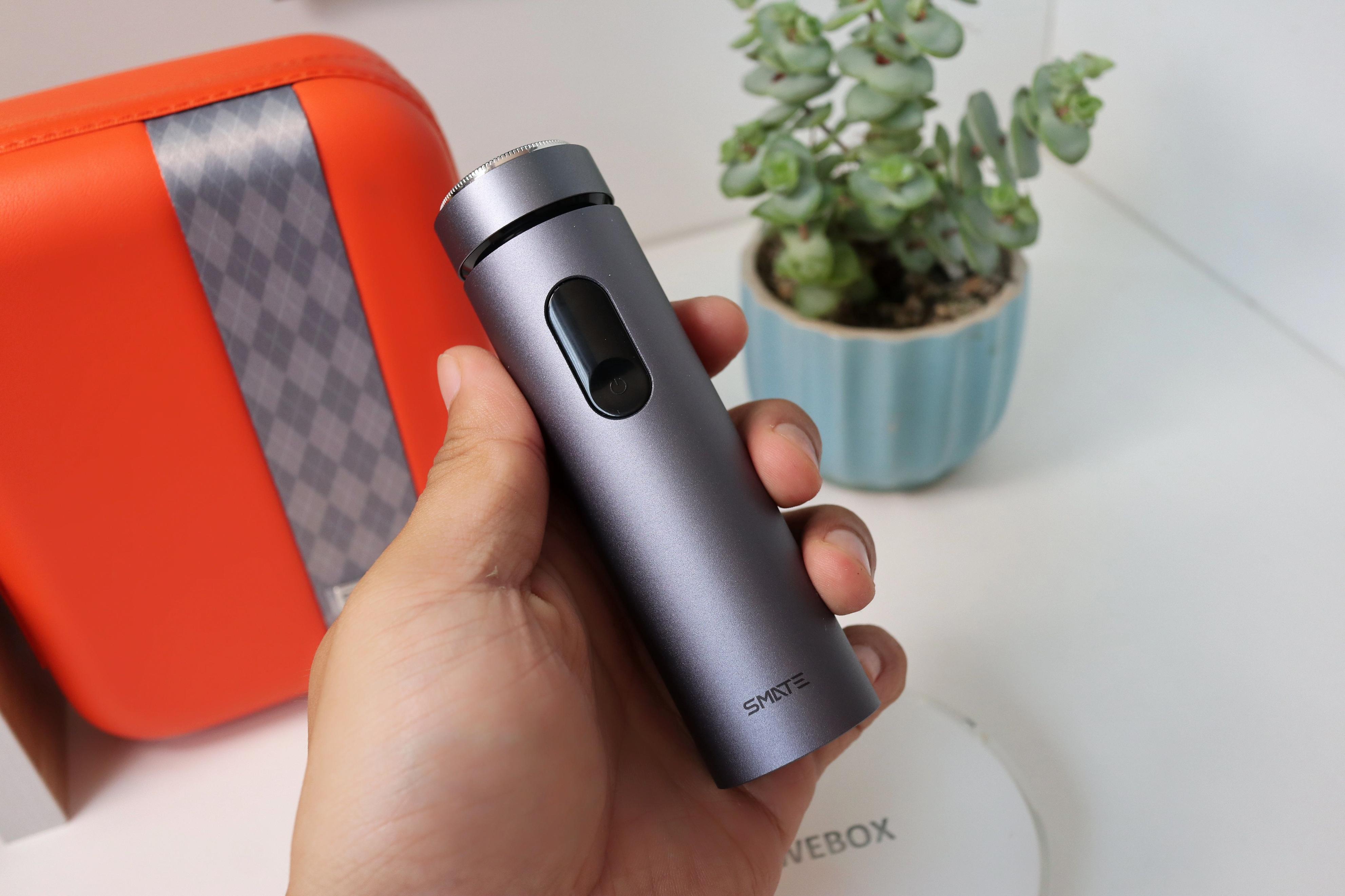 须眉剃须刀t6标准版和智能版区别,须眉T6MIX剃须刀