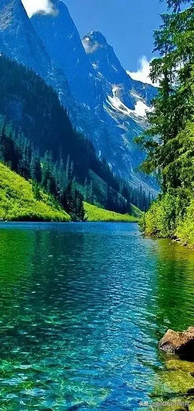 山水姓氏壁纸图片大全,美丽山水手机壁纸高清大图欣赏