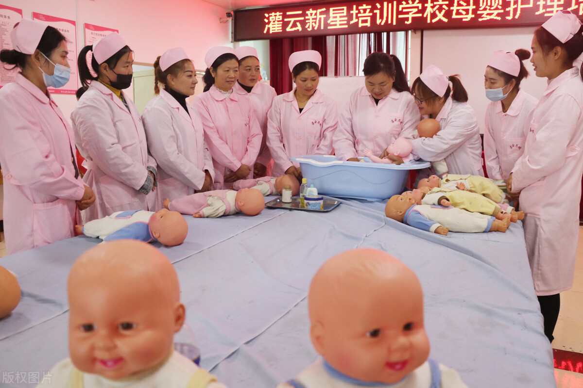 我是杭州月嫂，晒出工资待遇，告诉你离职的原因