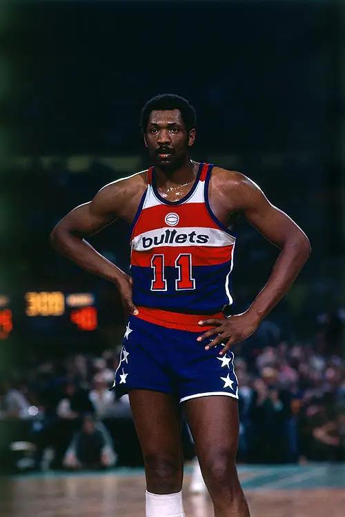 NBA球衣系列之——11号