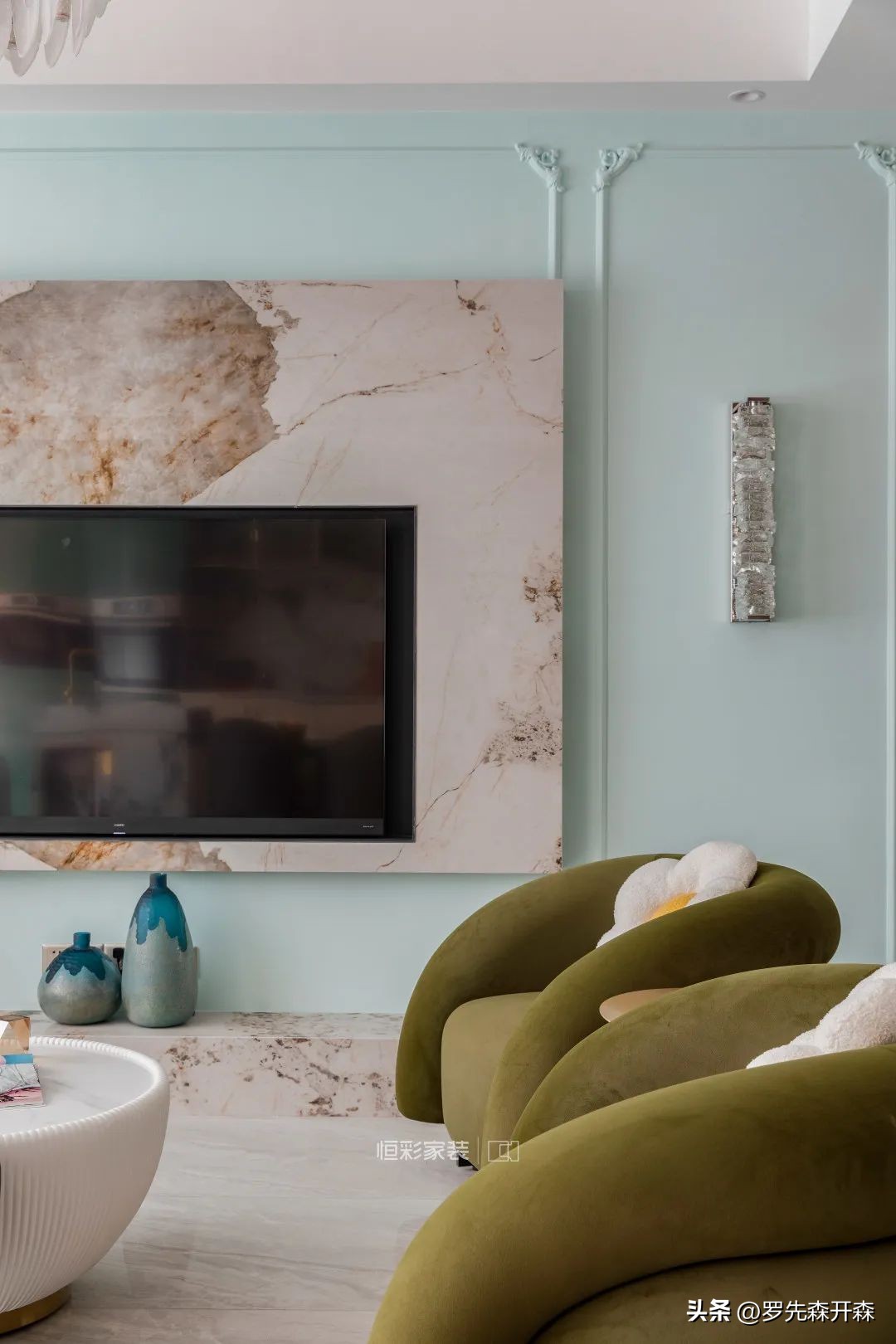 太好住了！汗蒸房、拳击馆统统搬回家，262㎡排屋法式轻奢混搭