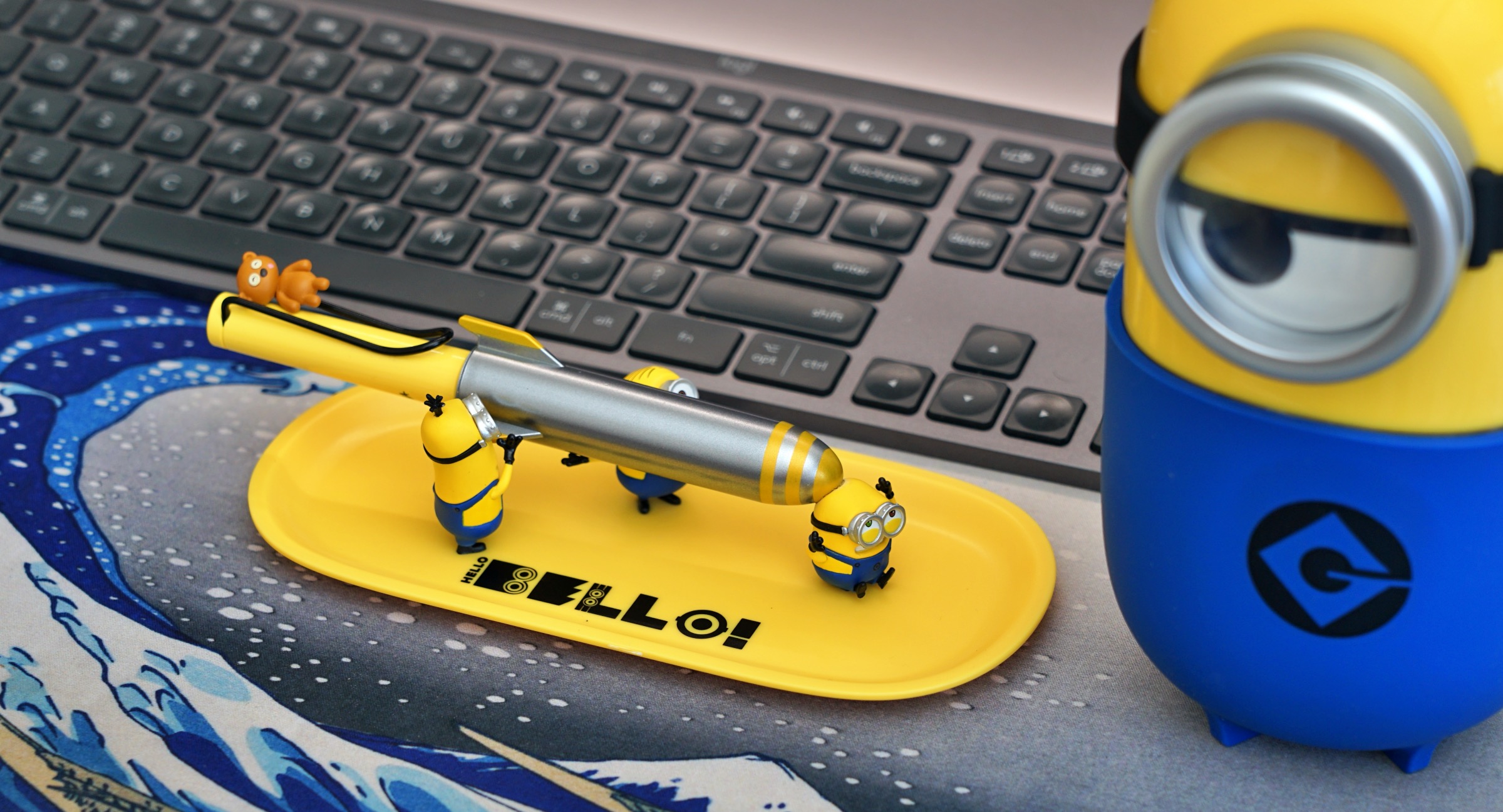 lamy凌美钢笔太空联名,lamy凌美钢笔50周年测评