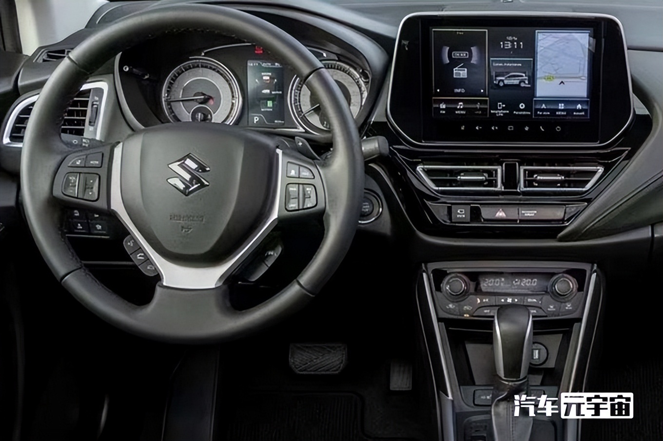 铃木rav4油电混动,铃木版丰田rav4