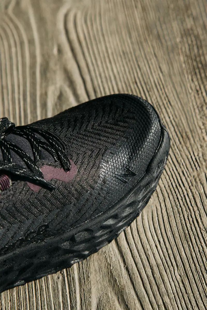 全地形+硬核军事风，Eastlogue×NewBalanceFoamHierrov6联名鞋