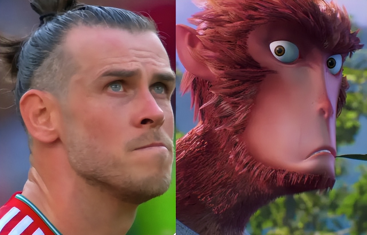 世界杯10大撞脸名人,撞脸大合集