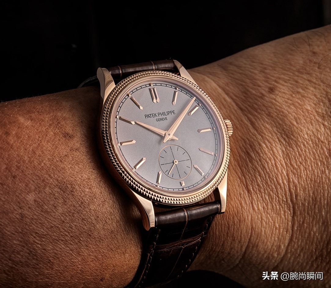 值得买的百达翡丽入门级腕表,百达翡丽ref6119日历