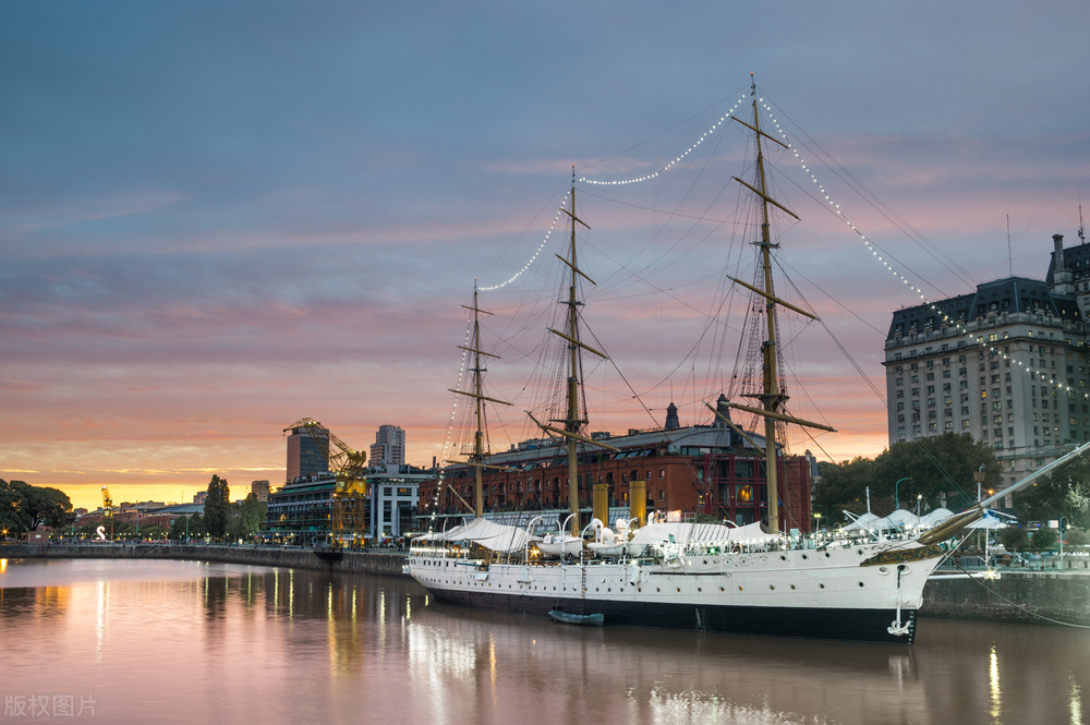 阿根廷的自然人文景观,阿根廷有哪些著名风景区