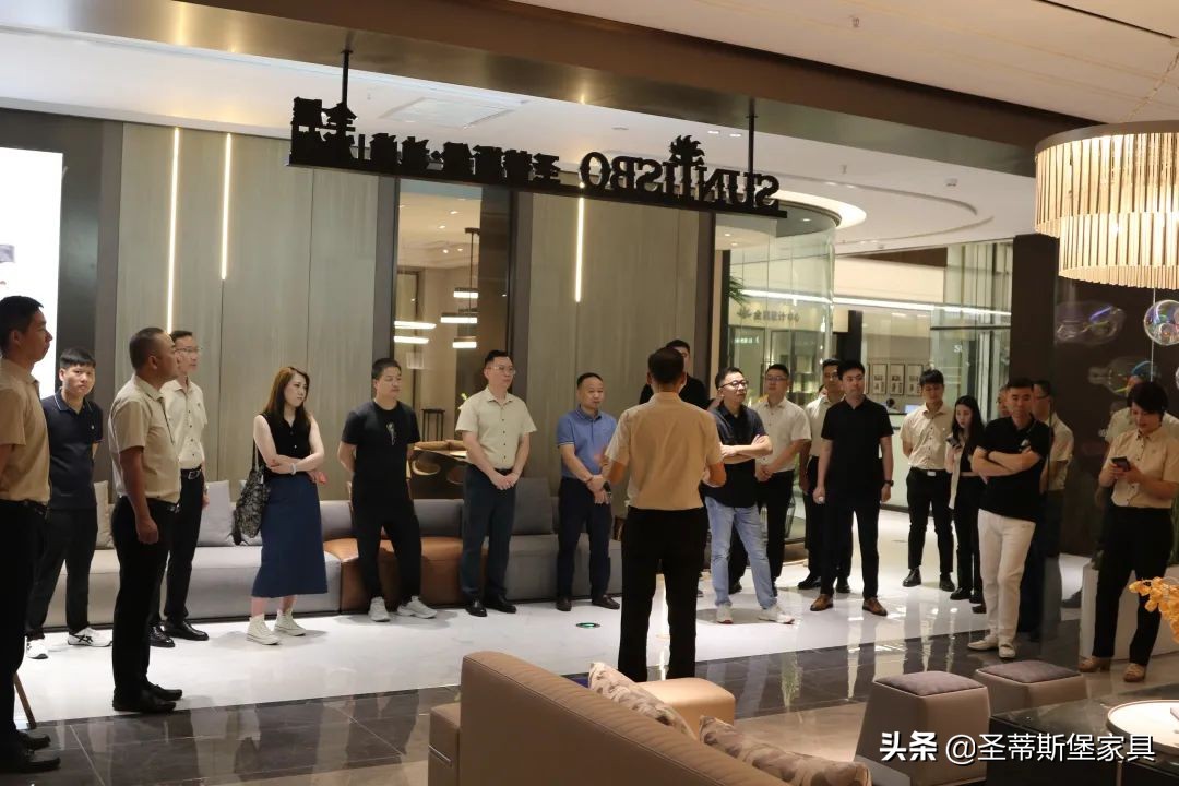 圣蒂斯堡全案整装馆,圣蒂斯堡轻奢系列