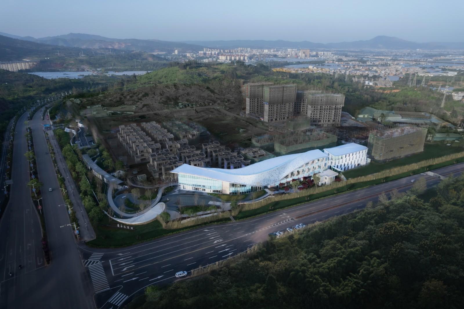 滇中乐活城怎么样,嵩明县滇中乐活城