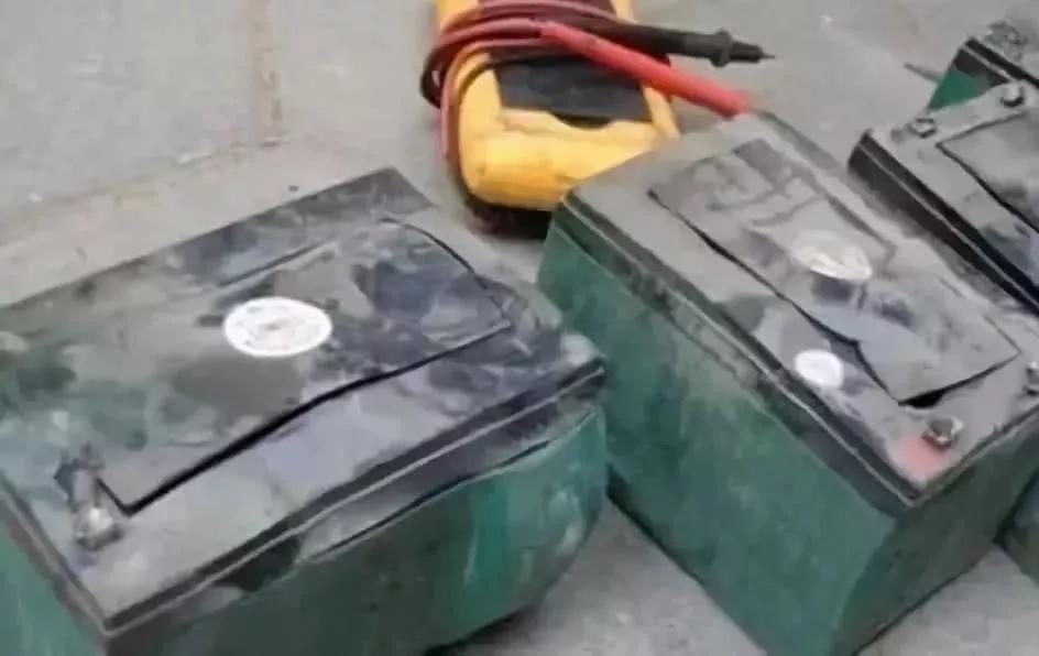 电动车转电门就掉两格电,电动车加电门就掉电松开又恢复