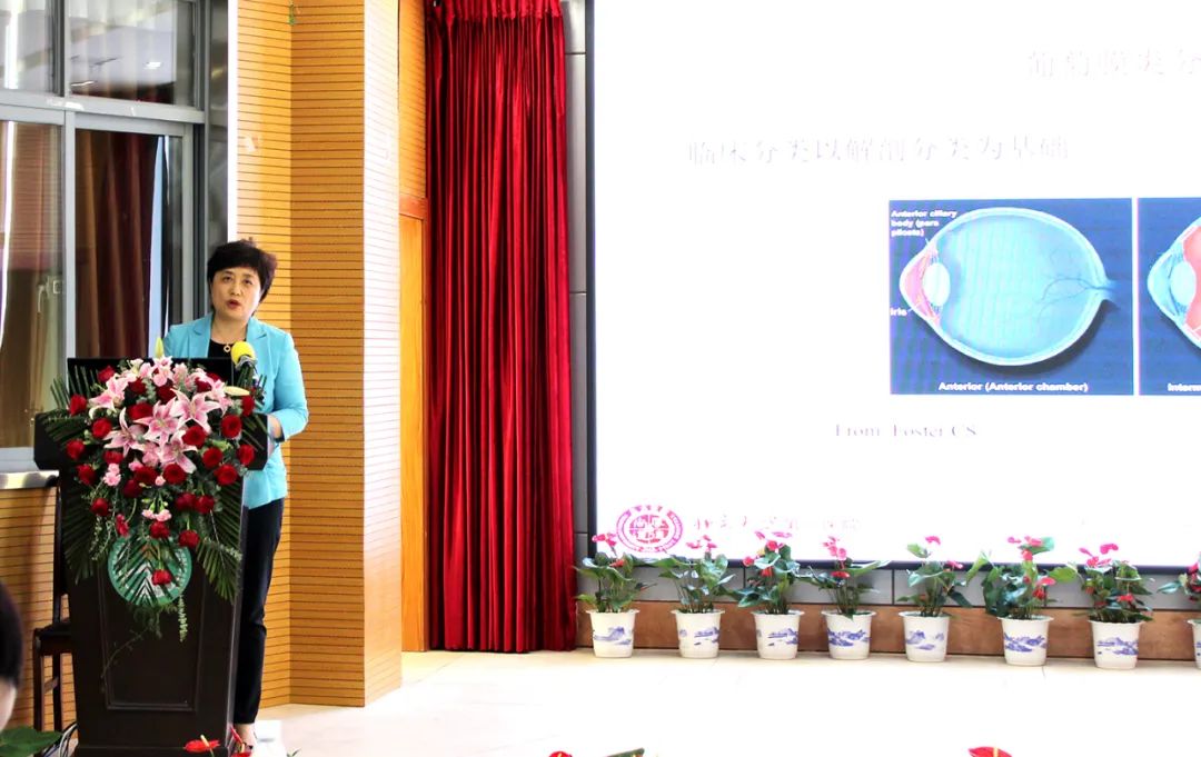 第三届赣粤闽湘毗邻区域眼科学术交流会隆重举行