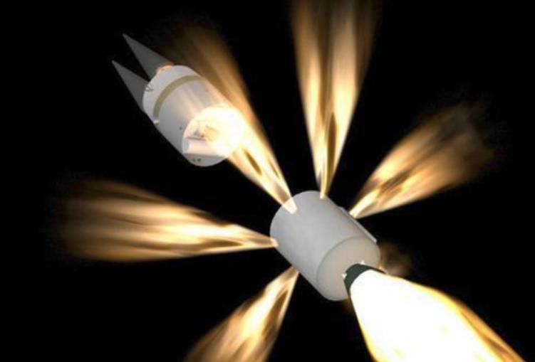 陆基中段反导原理视频,陆基中段反导拦截技术科普一下