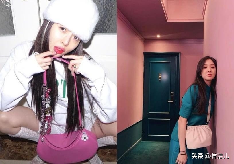 小众包包推荐泫雅风,又好看又实用的泫雅包包