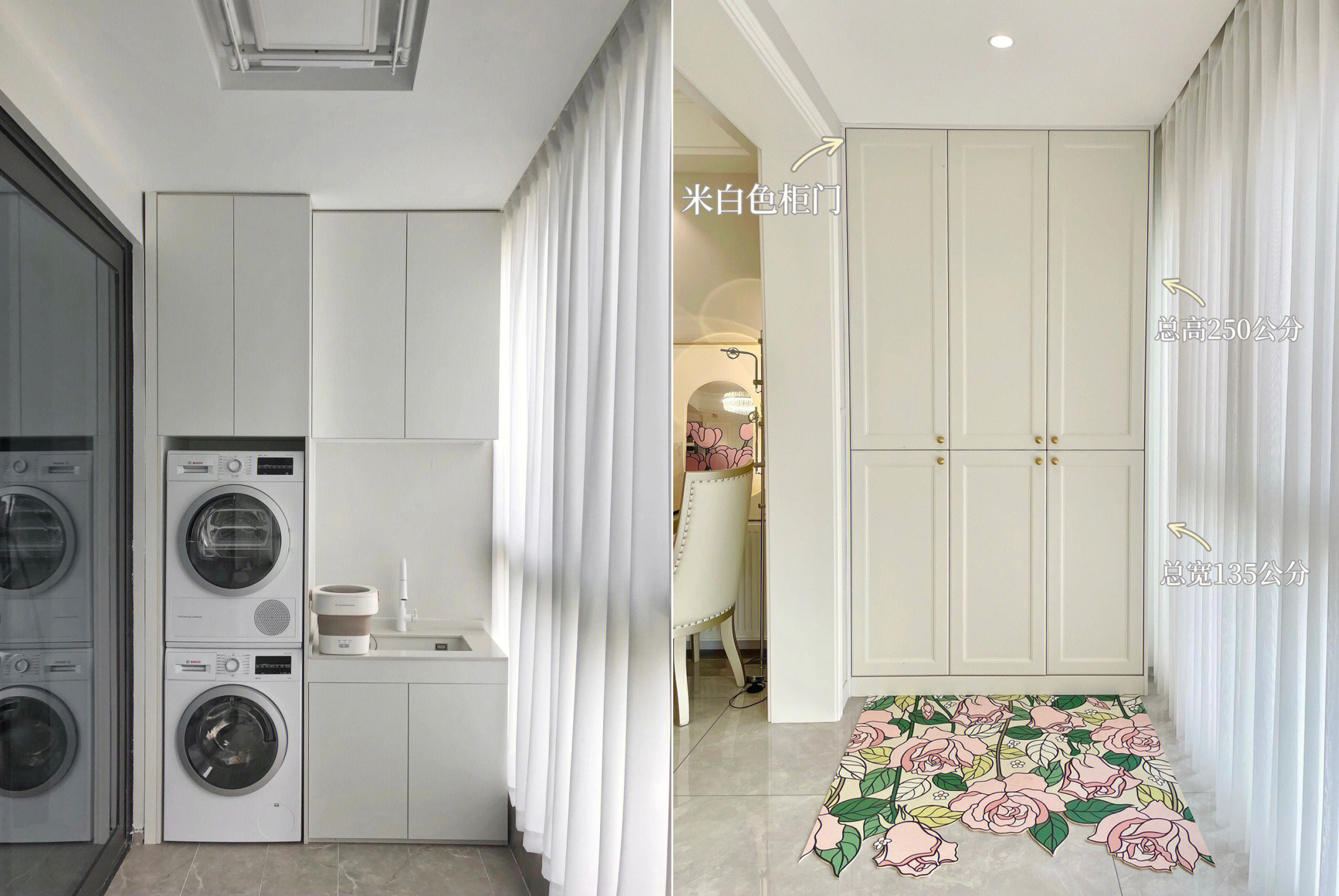 入住后才知道哪些柜子最实用,家里需要哪些必要的柜子