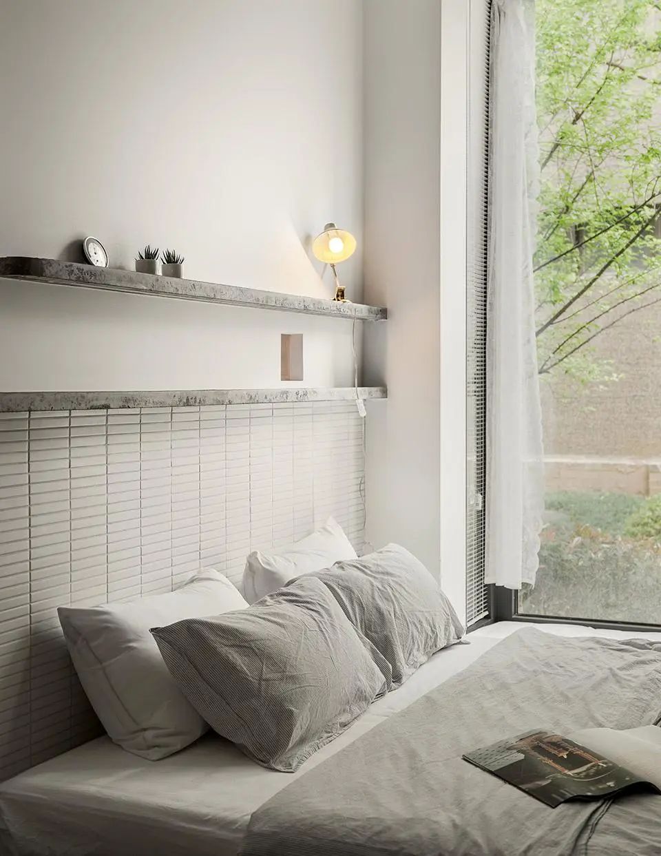 看了她家，才知道什么叫比样板间还美，等买房了真想照着装