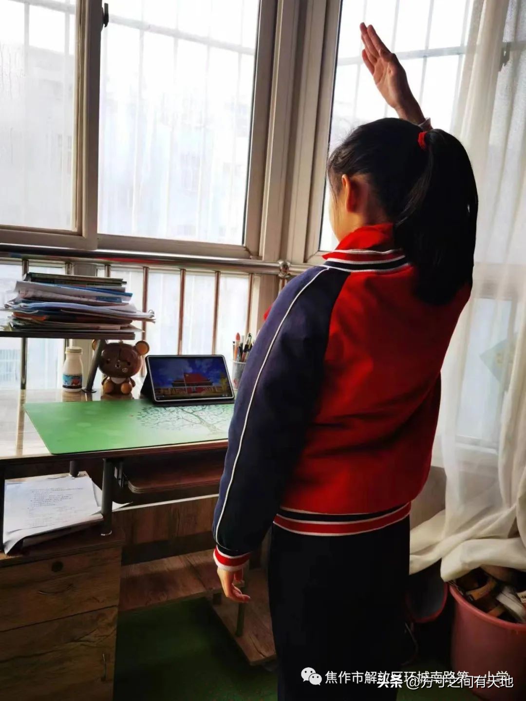 以廉洁家风育时代新风——环南一小开展廉洁家风主题实践活动