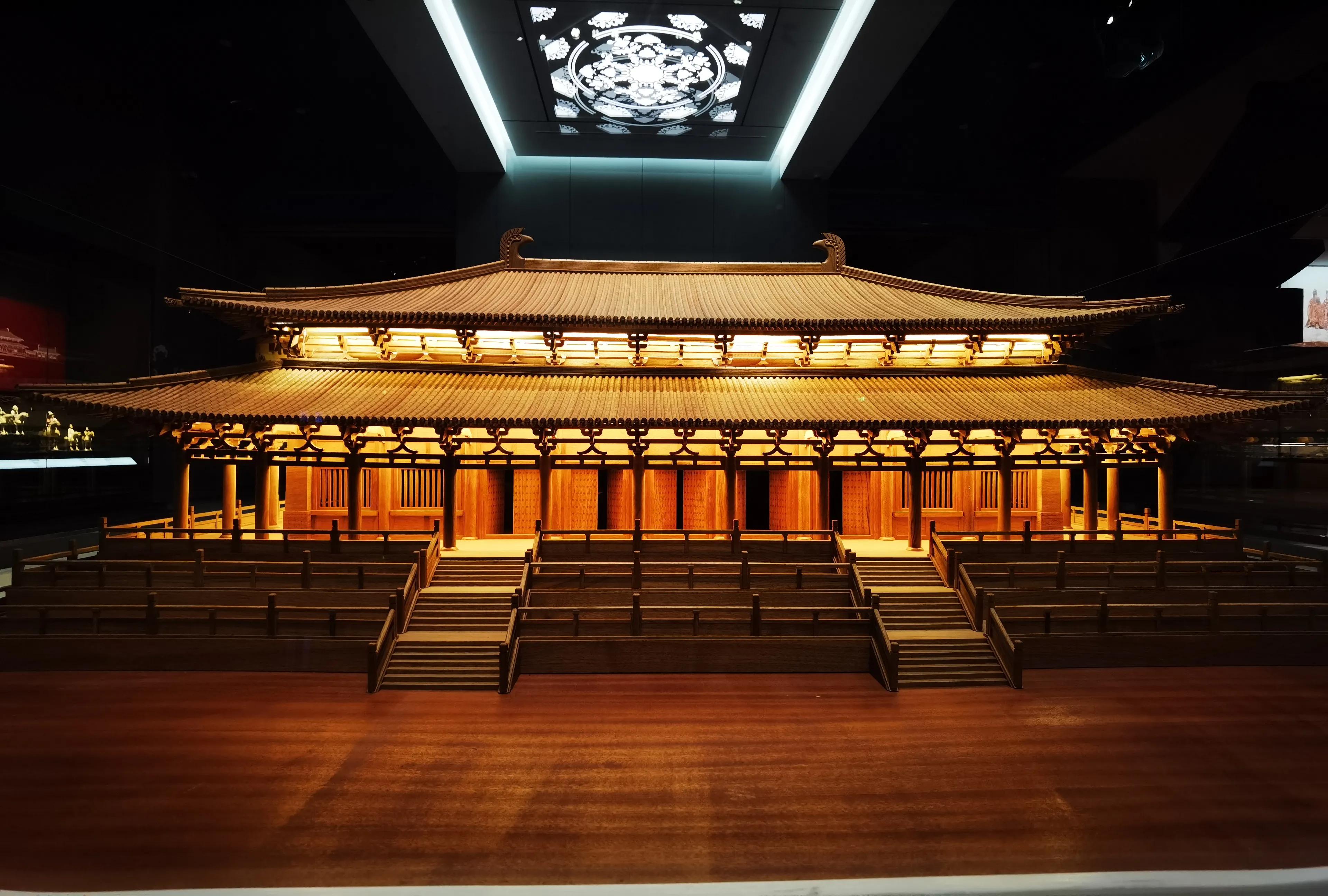 大明宫游记歌曲教程,大明宫游记伴奏