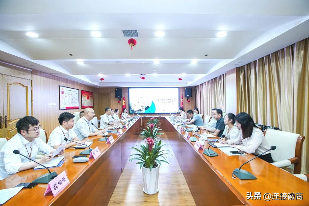 科创带动产业升级,科创带动产业孵化