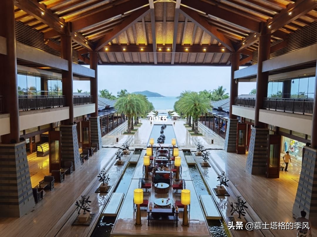 海南最具性价比的酒店,海南省最高端的酒店