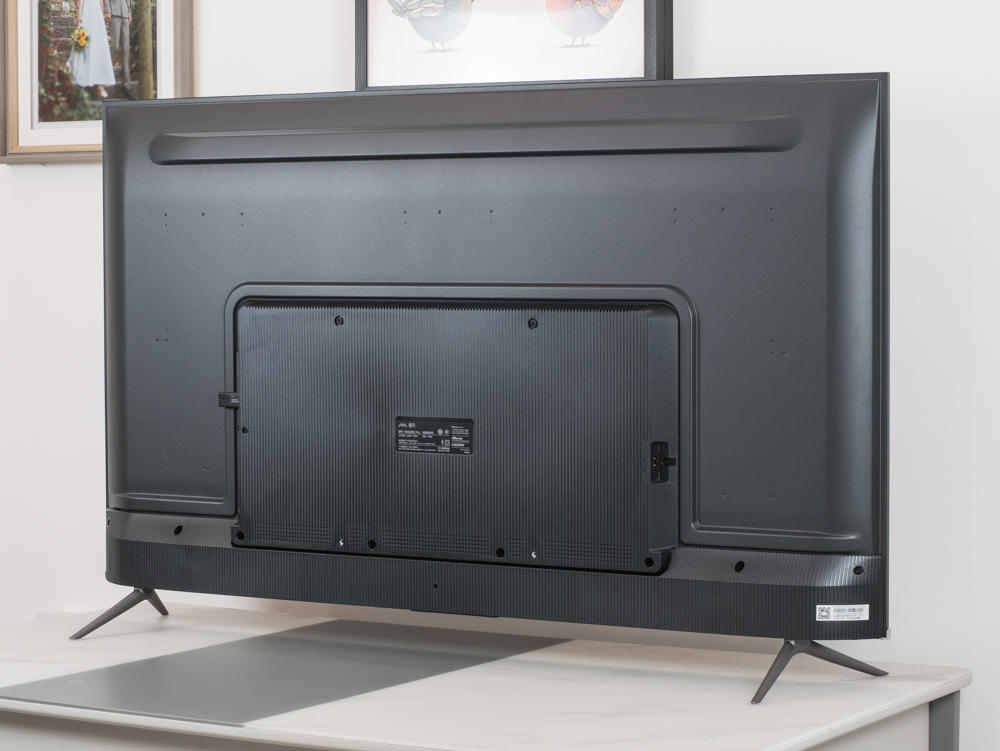 2k价位电视,雷鸟鹏6pro75英寸电视评测