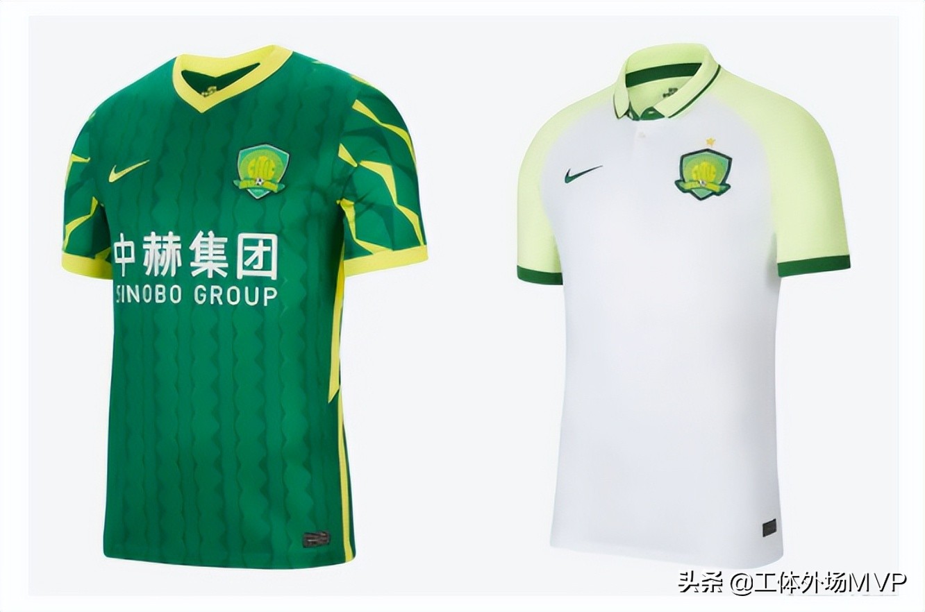 国安新款长袖球衣设计,国安复古球衣