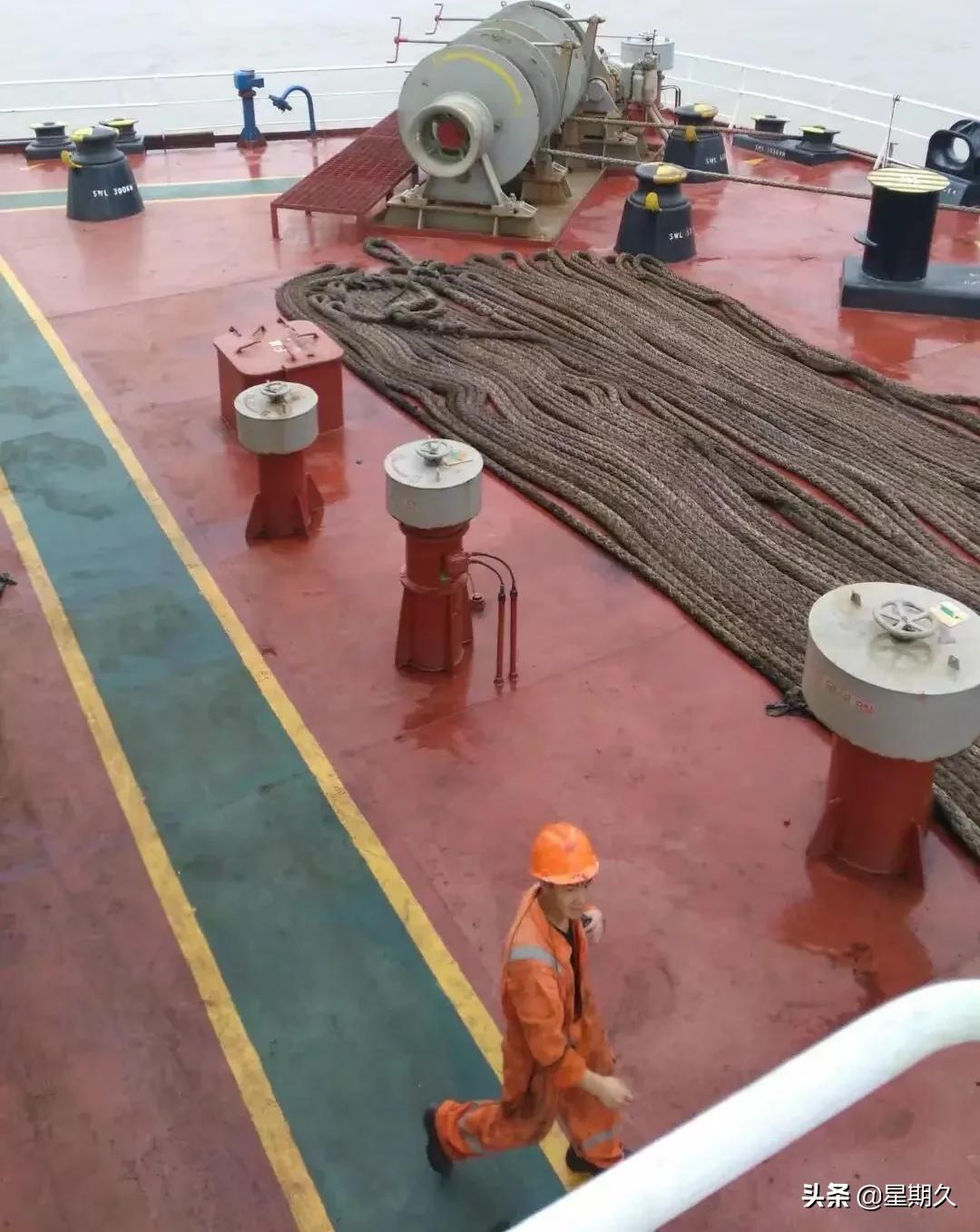 87期～再一次回到内贸船，熟悉的场景却感受到了不一样的待遇