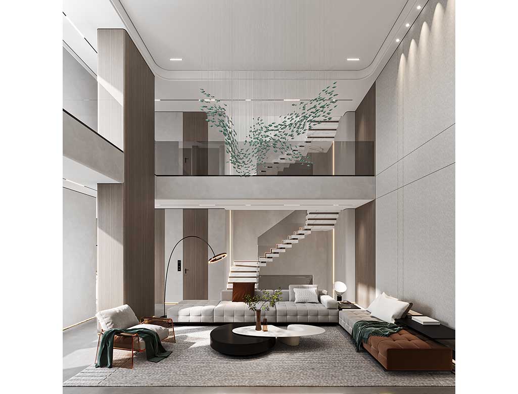 深圳别墅豪宅设计装修风格,大兴农村别墅欧式装修风格