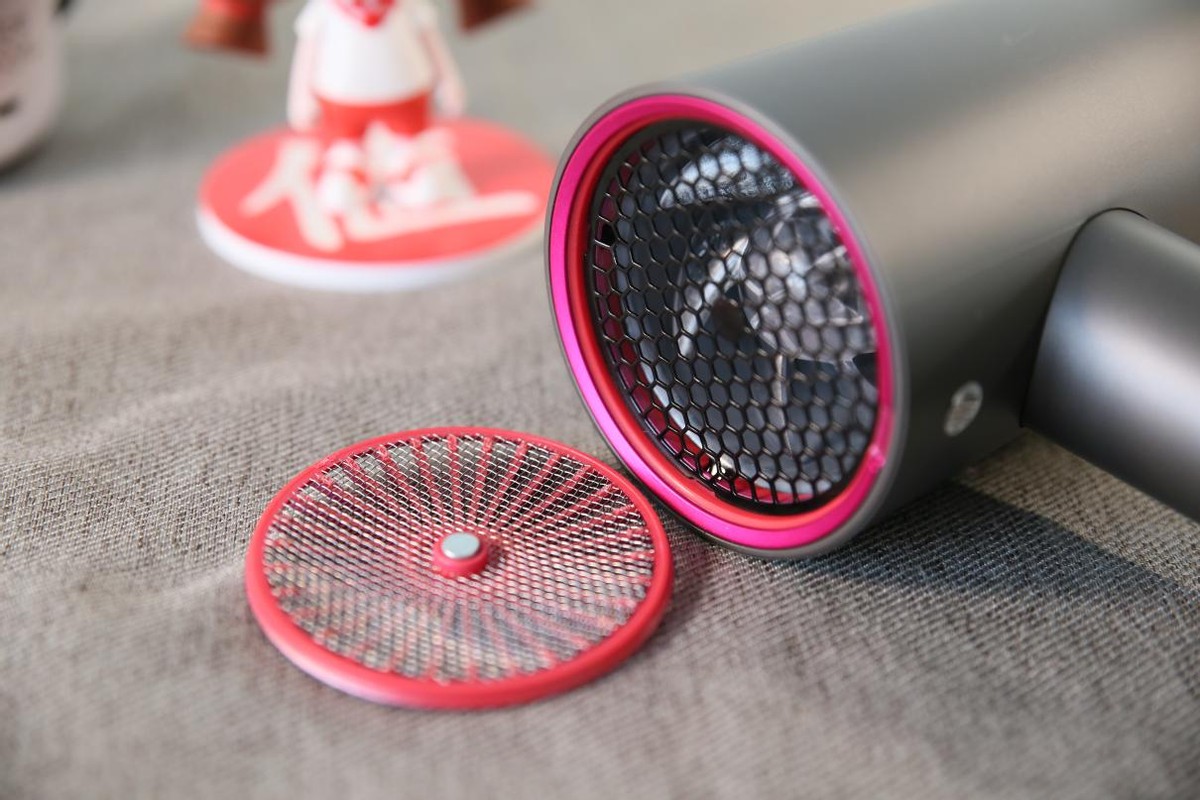 戴森吹风机情人节限定,戴森吹风机情人节限定2023