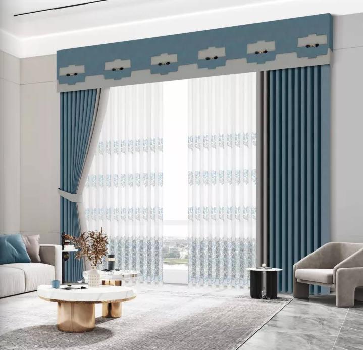 全国十大品牌窗帘一线品牌及地址,窗帘十大品牌布艺好的有哪些