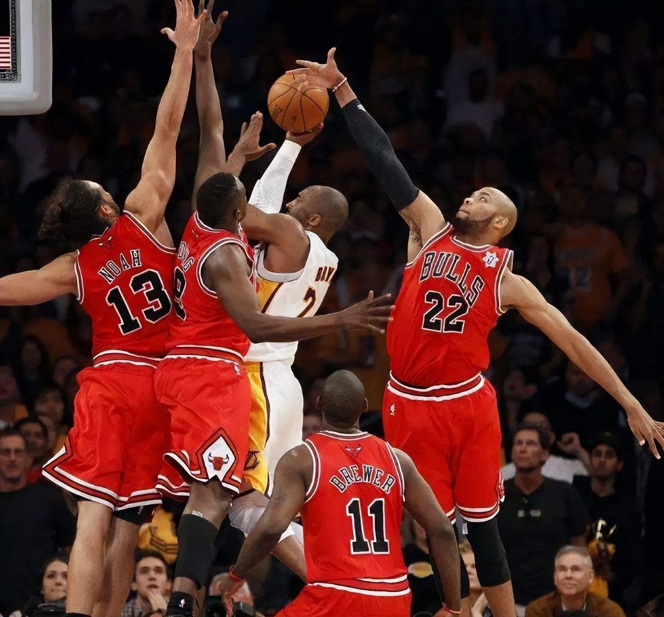 科比说谁才是他最难防守的人,科比的单打能力有多强