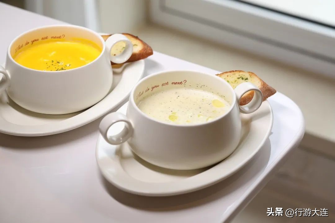 今日份美食打卡推荐,吃货第一站必打卡美食