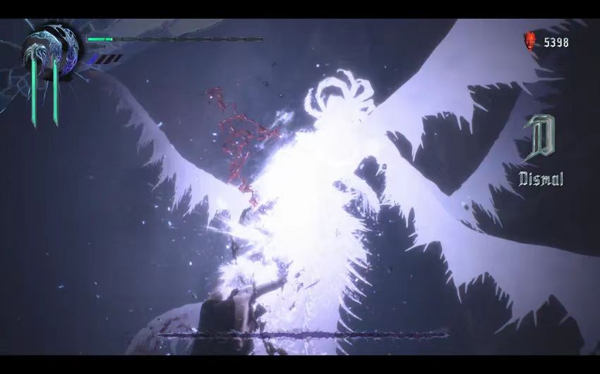 鬼泣5无愧传奇,鬼泣五无限魔人