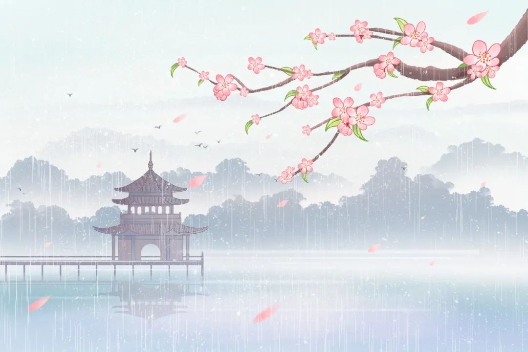 经典五言诗十首,十首优美到心碎的五言诗