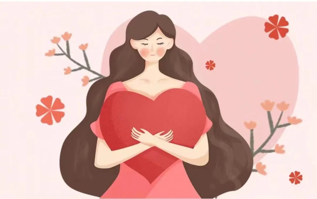 三八妇女节请查收祝福,三八女神节健康福利来袭请查收