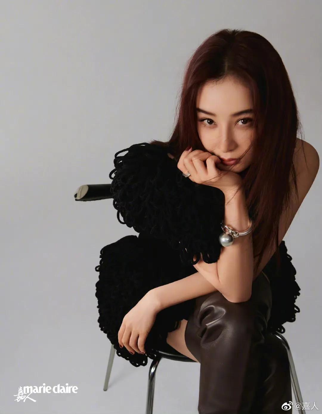 嘉人拍摄花旦图片,嘉人李冰冰孙俪杨幂刘诗诗