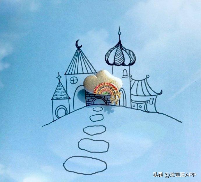 珠宝彩虹糖果,小珠宝彩虹糖