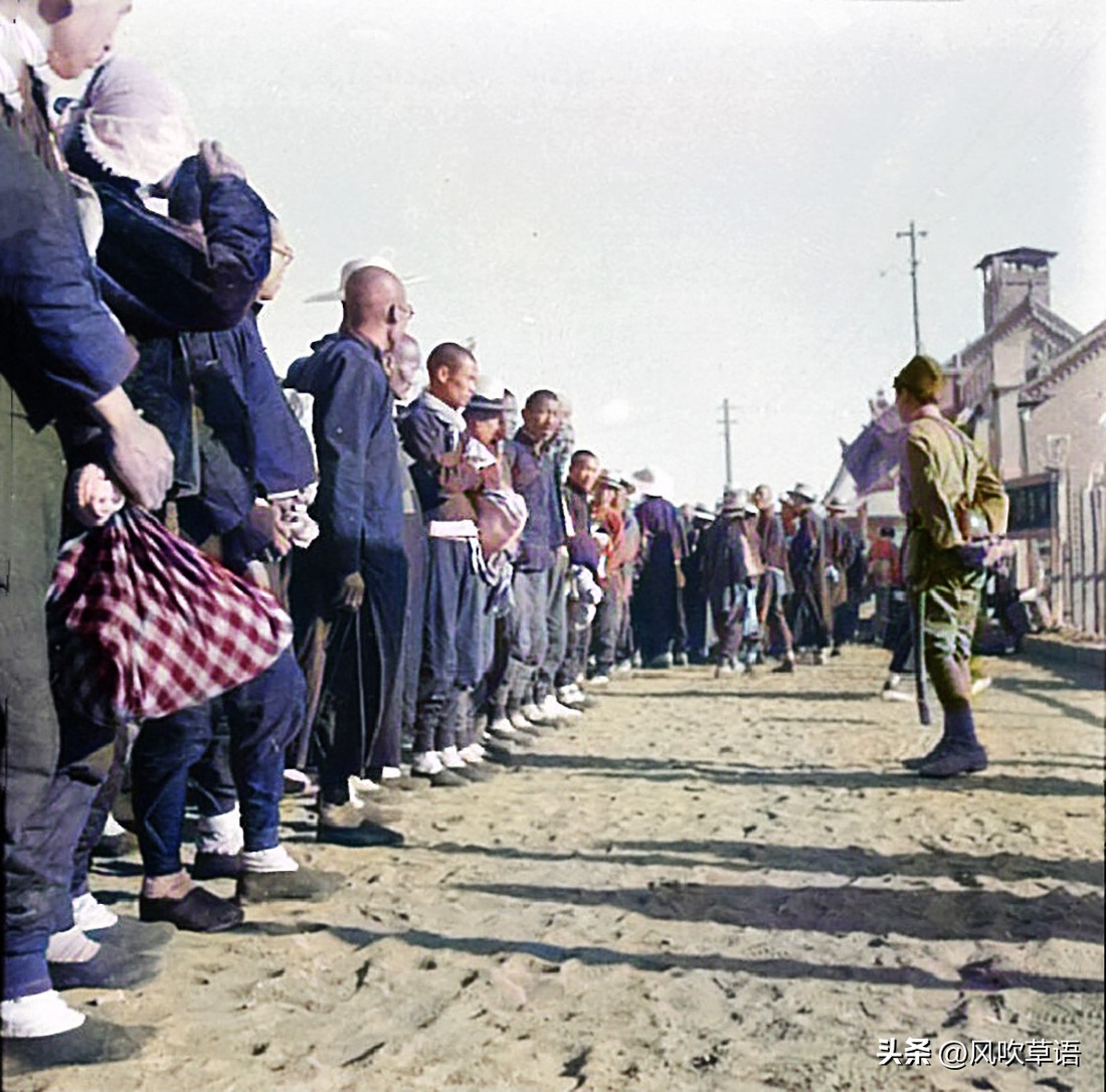 抗日时期的临汾,日军侵占临汾