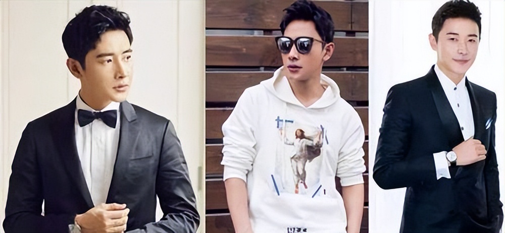 黄景瑜罗晋钟汉良,唐嫣罗晋钟汉良黄景瑜