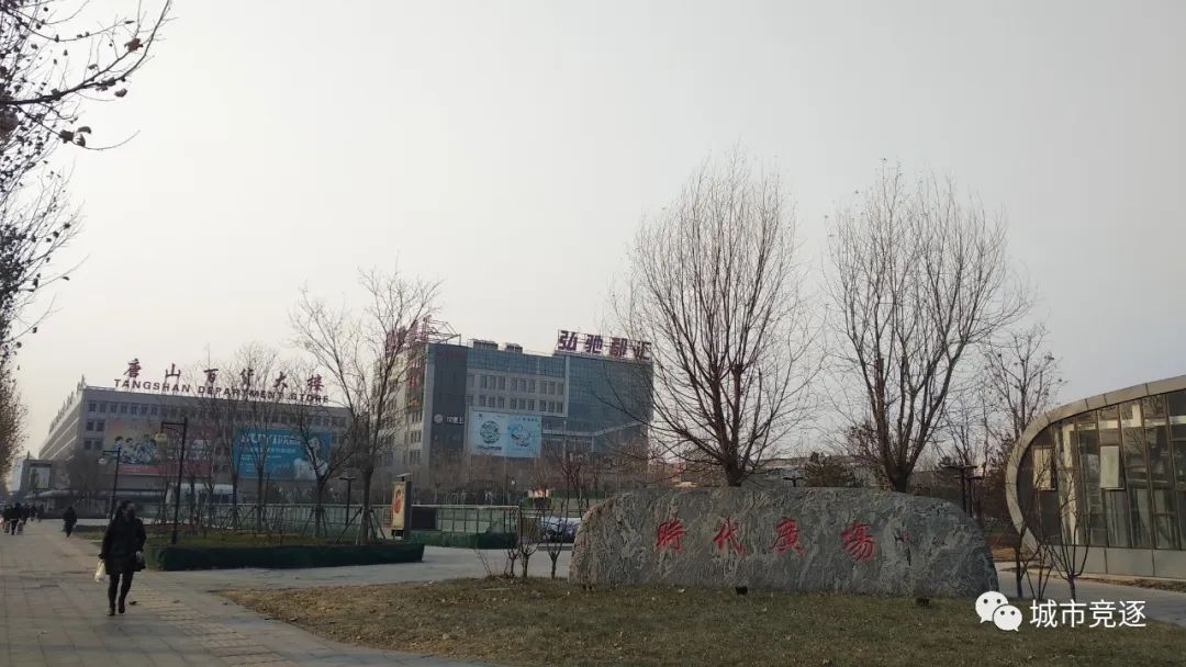 唐山沿海航拍,向海图强曹妃甸