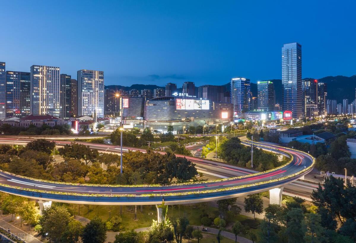 福州五大失败商业体,福州最大的万达购物中心