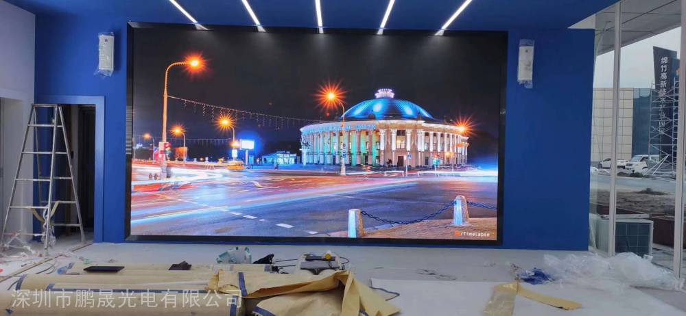 监控led大屏幕每平米价格,监控中心室内led显示屏价格