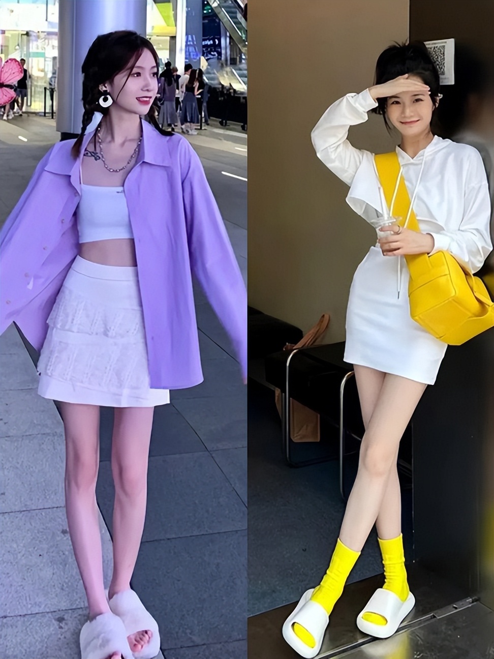 多巴胺穿搭技巧分析,多巴胺穿搭回头率超高