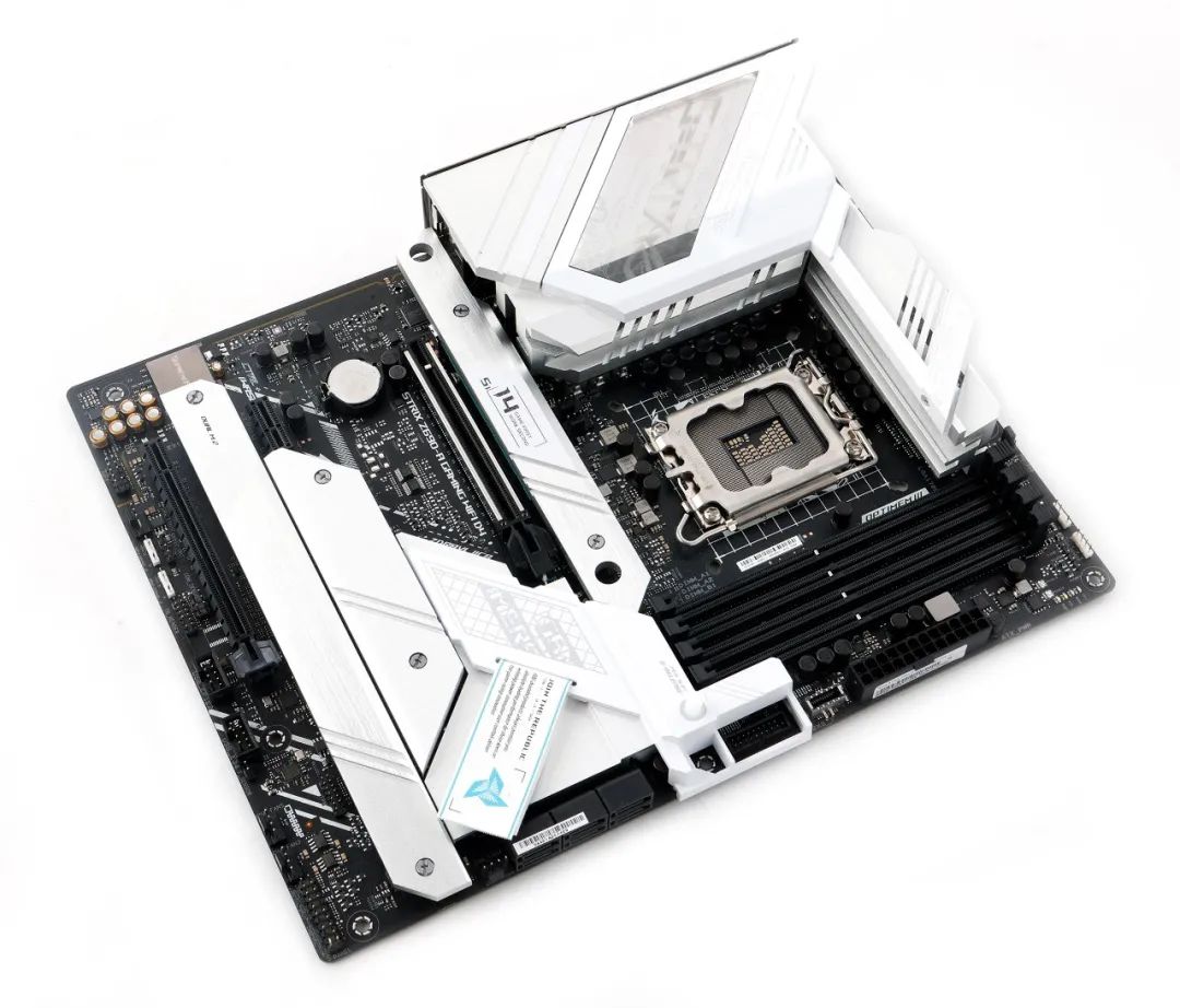 华硕rogstrix,rogstrixz690吹雪主板