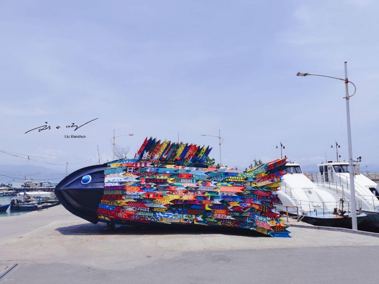 三亚西岛渔村最值得去的地方,三亚西岛一个文艺的小岛