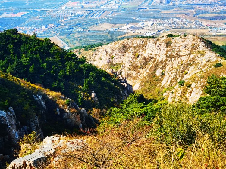 旅顺城山,旅顺城山怎么绕过去