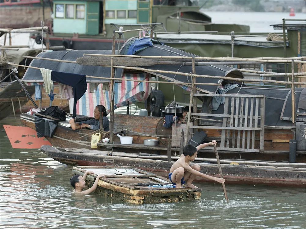 津门网郭冀华：水上古村落——大塘渔村