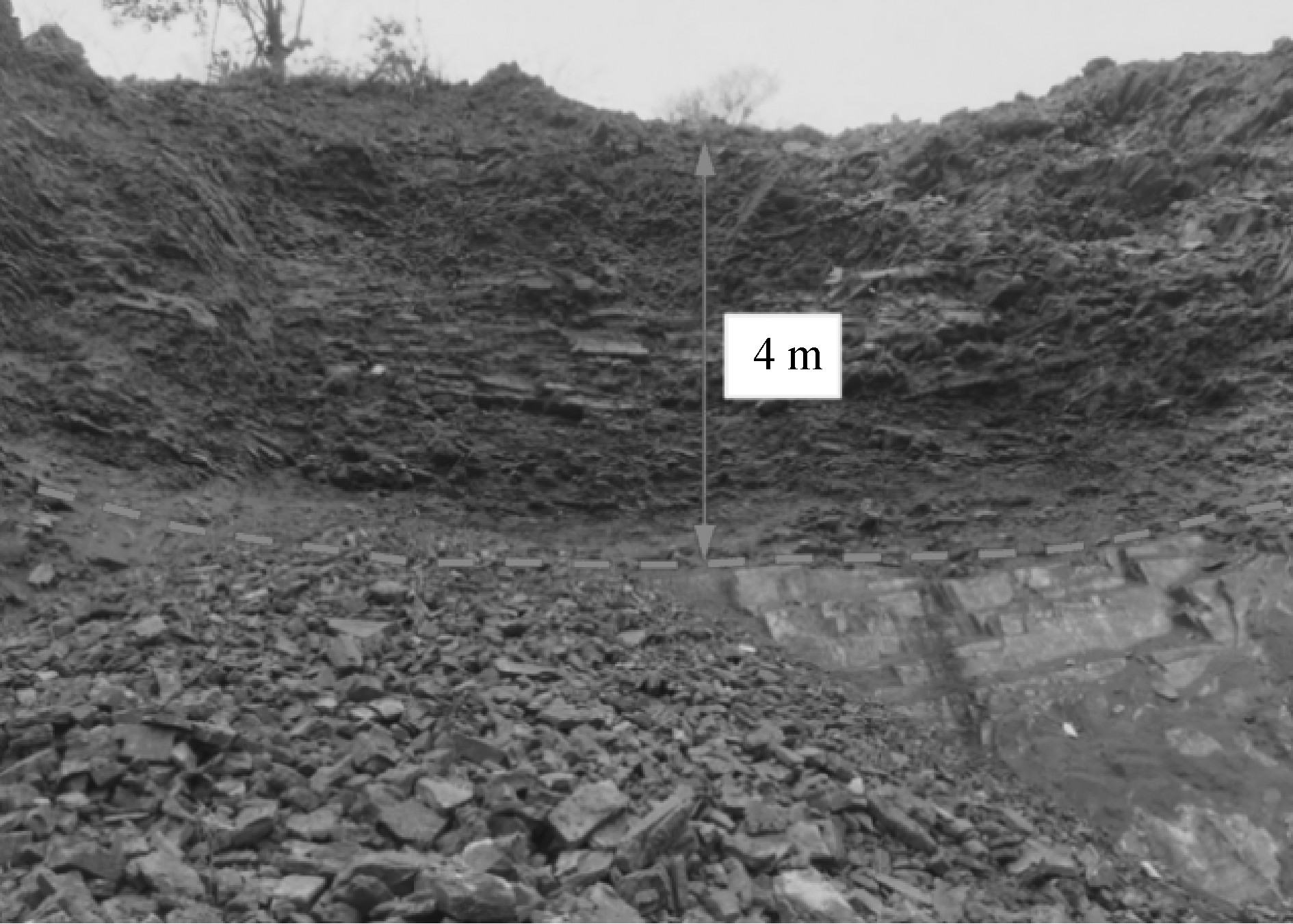 边坡失稳有什么措施解决,边坡变形量大的处置措施