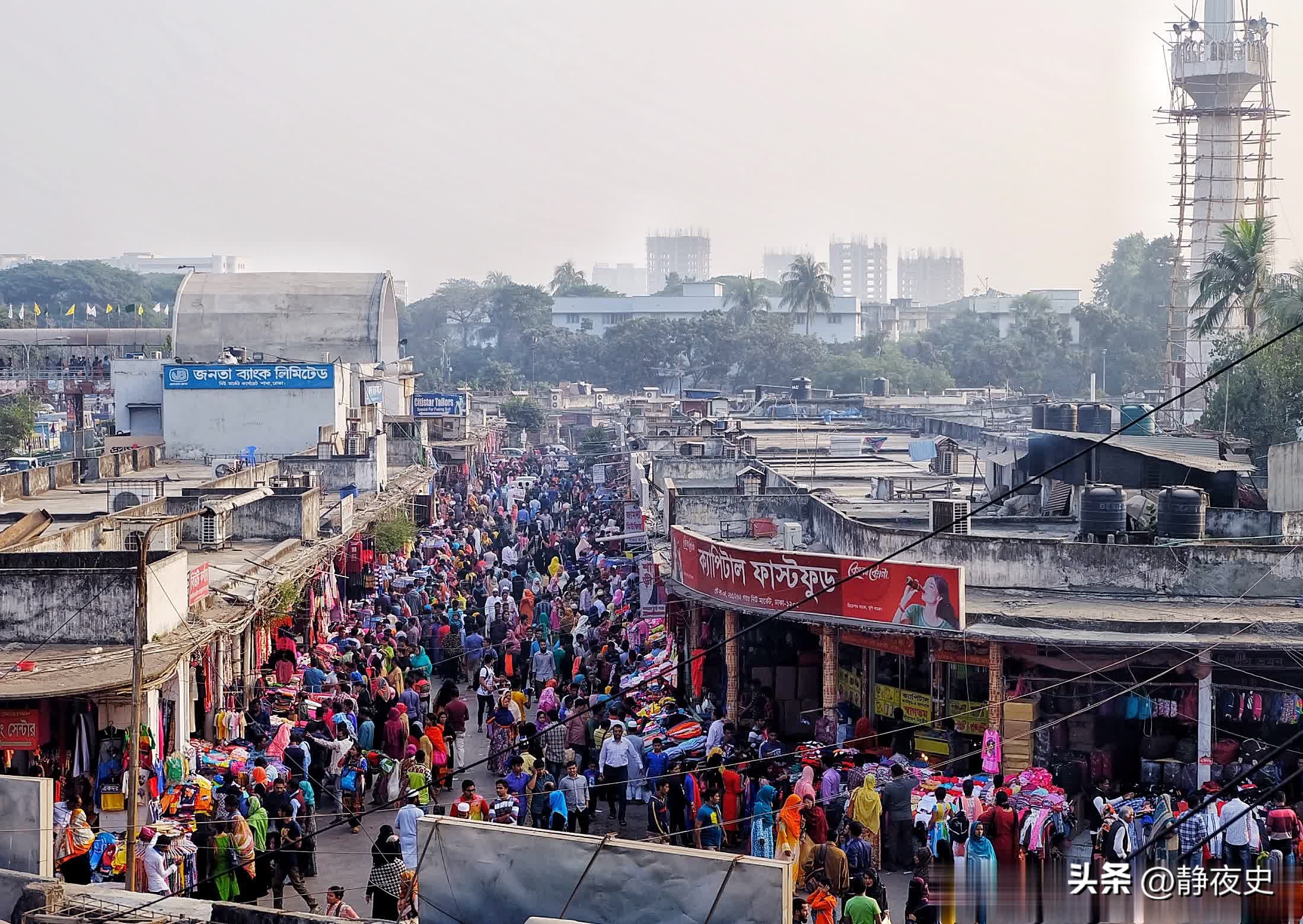 “打印”非我意，中国是亲人？孟加拉国为何在中印之间首鼠两端？
